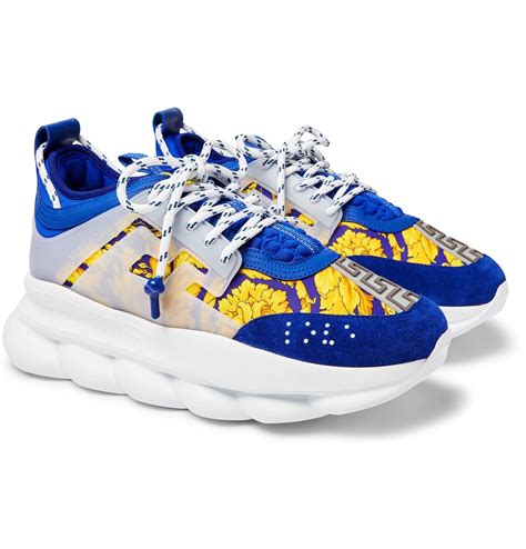 best replica versace chain reaction|versace chain reaction sneakers price.